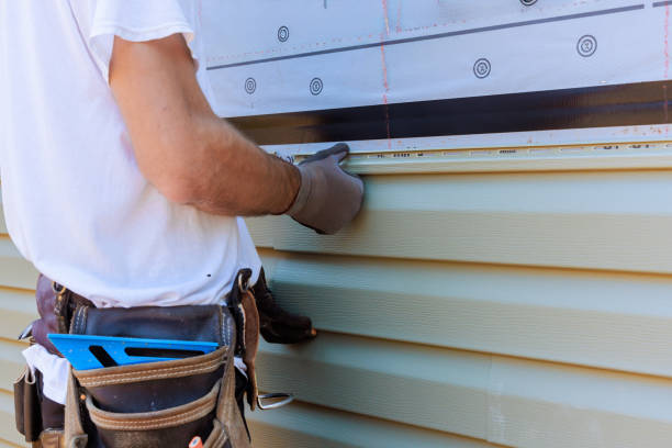 Affordable Emergency Siding Repair solutions in Clarksville, OH